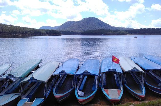 Da Tien Tourist Area